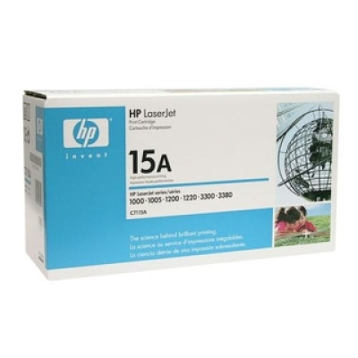 HP toner C7115A (15A) -original  - AKCIJA!